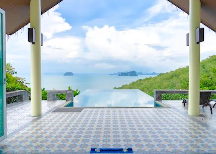 Hotel near College: Purana Resort Koh Yao Noi - Sha Extra Plus