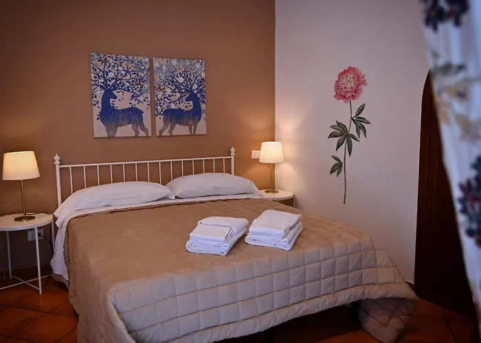 Casa degli ospiti: Locanda Dell'Arte