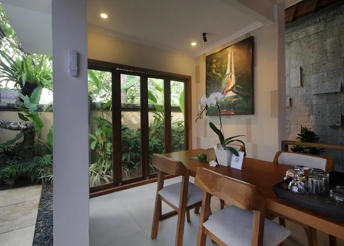 Hot Tub in Room Sagara Villas And Suites Sanur By Ahm