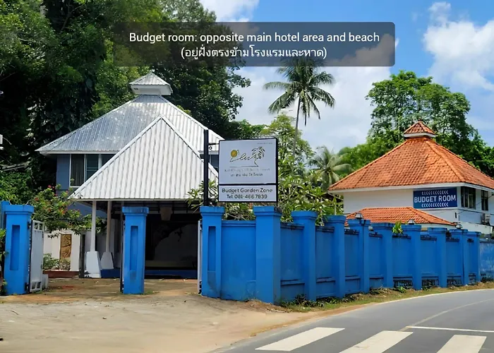Koh Chang Cliff Beach Resort