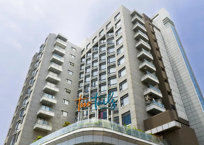 Two Tails Hotel Luzhou