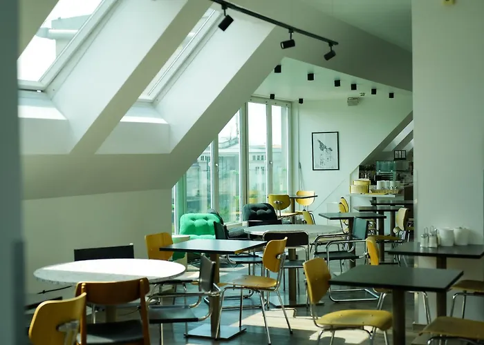 Strandhotel: Design & Budget Hotel Wien Schoenbrunn