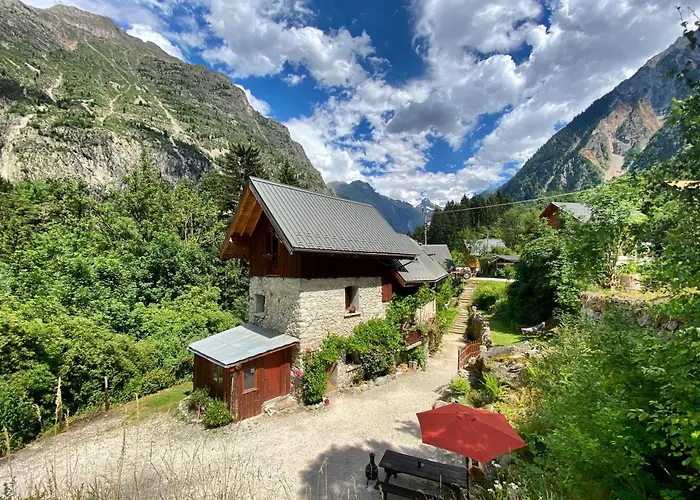  Ecrins Lodge