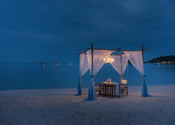 Luxury hotel only: Kimpton Kitalay Samui By Ihg