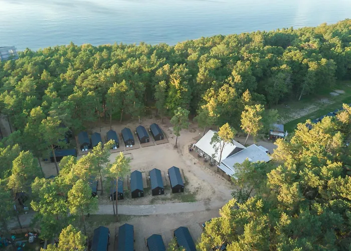 Ustronie Park - beach resort