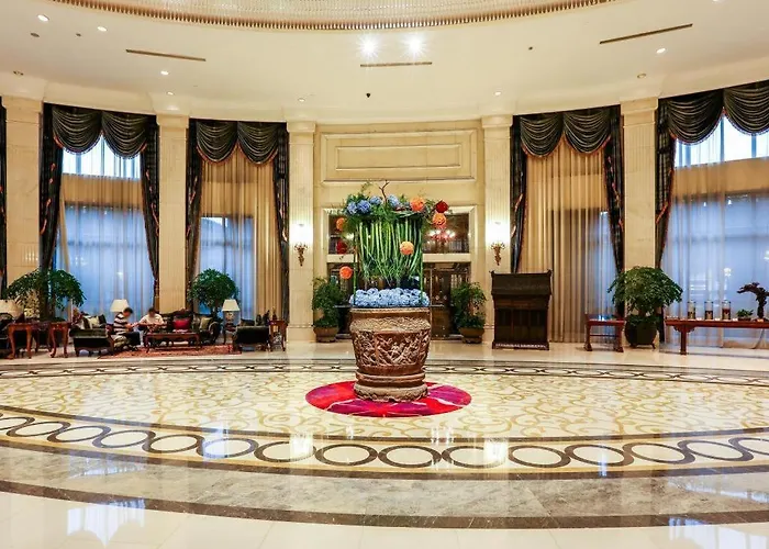 Sky Fortune Boutique Hotel
