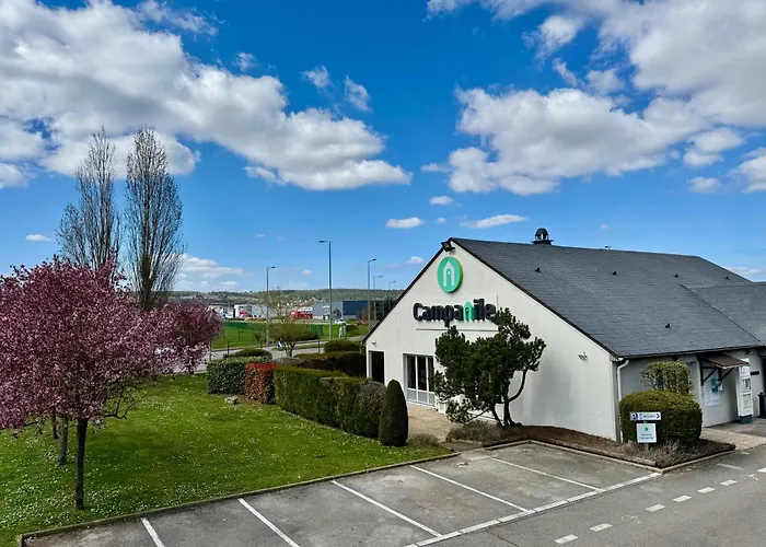 Campanile Dijon Sud - Marsannay