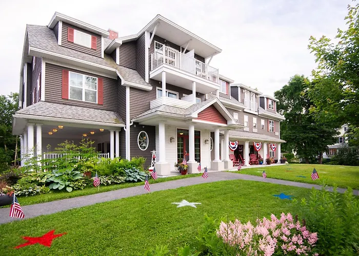 The Inn On Mount Desert