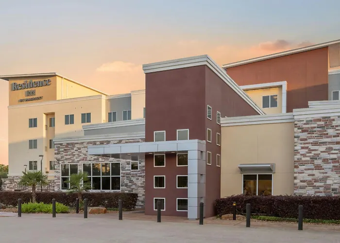 Residence Inn By Marriott Houston West/Beltway 8 At Clay Road