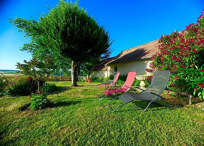 Gîte de charme dans un cadre calme et reposant