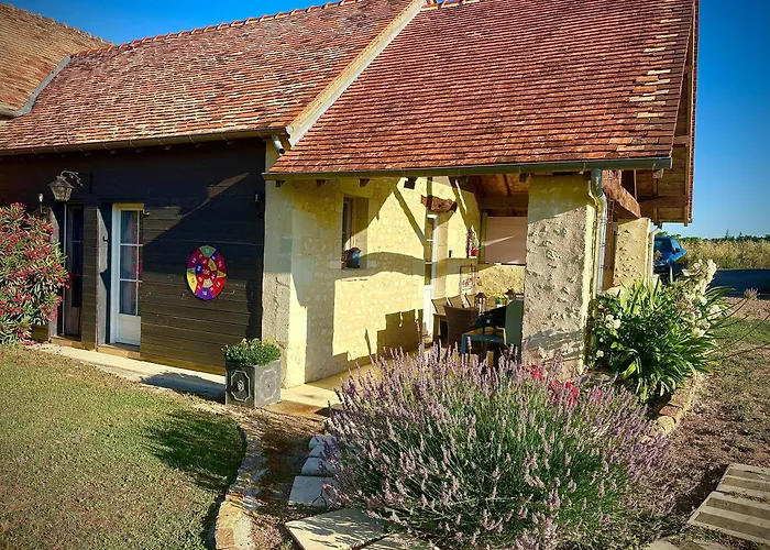 Gîte de charme dans un cadre calme et reposant