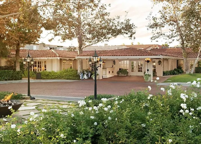 Hotel Am Rancho Bernardo Inn
