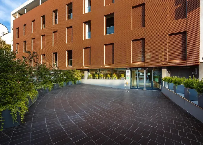 Hotel: Ih Hotels Milano Watt 13