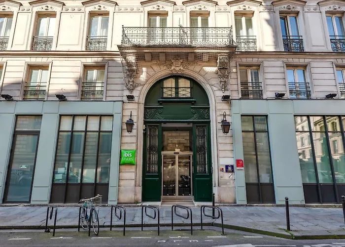 Ibis Styles Paris Republique Le Marais