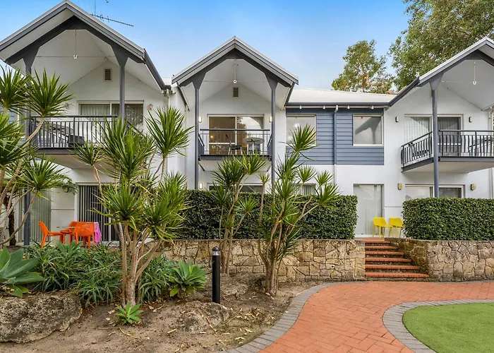 4 star hotel: Mandurah Quay Resort