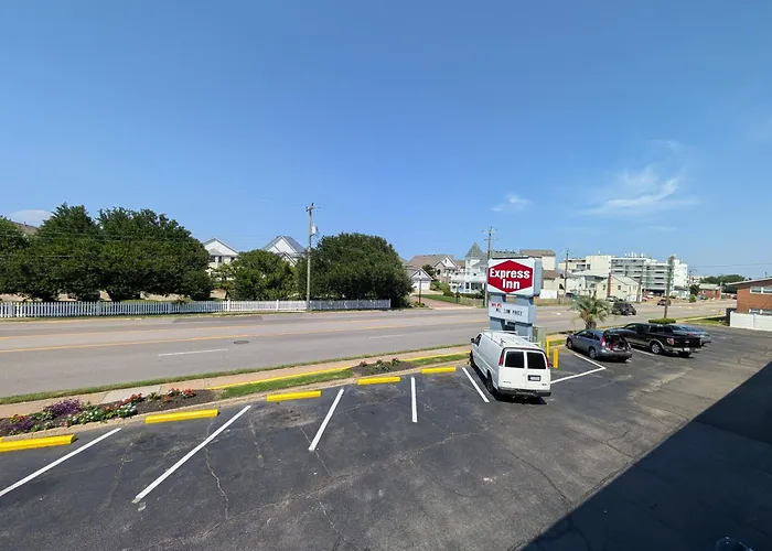 Airport Hotel: Express Inn