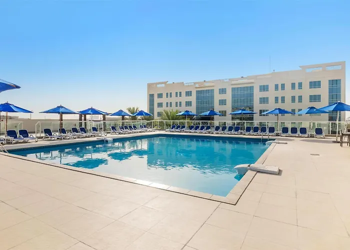 Radisson Ras Al Khaimah Marjan Island