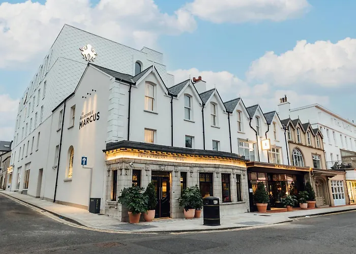 Pets Allowed Hotel Marcus Portrush, Tapestry Collection By Hilton
