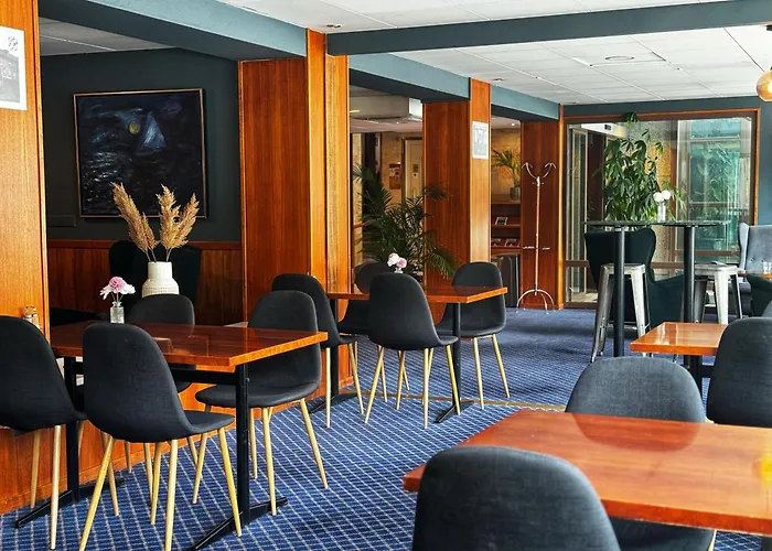 Hotel Oergryte