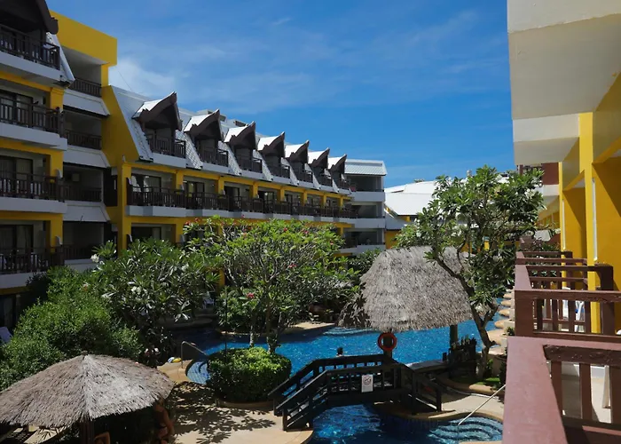 Hotel suites Woraburi Phuket & Spa - Sha Plus