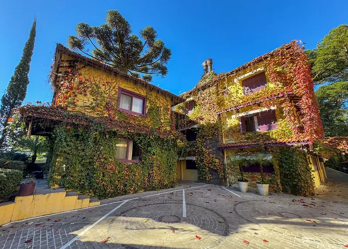 Petit Hotel Provence Gramado