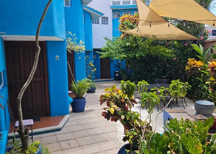 Hotel with view: Hotel Villas Las Anclas