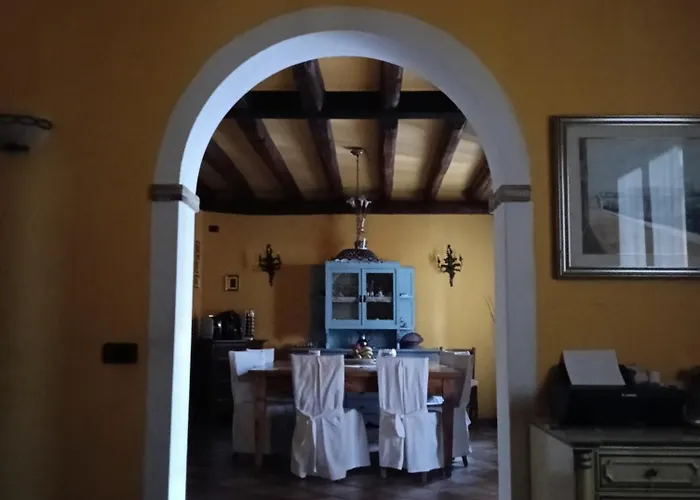 Pet Friendly hotel: Casa Degli Amici