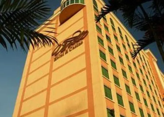Hotel sulla spiaggia: Veneto Hotel & Casino