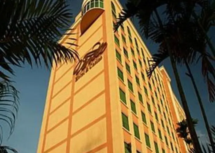 Hotel sulla spiaggia: Veneto Hotel & Casino