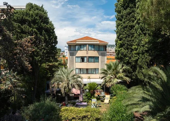 Hotel romántico: Cézanne Hôtel