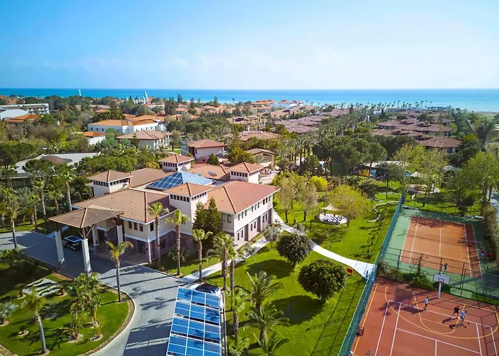 Strandhotel: Tui Blue Palm Garden