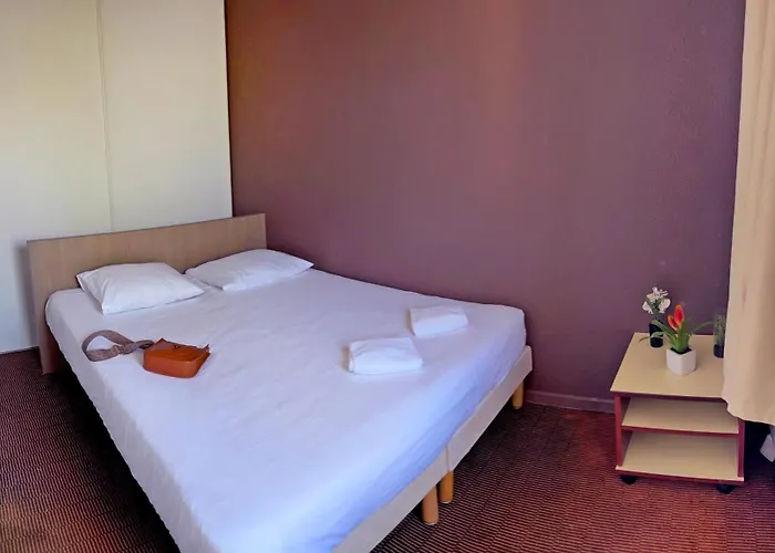 Appart'City Classic Saint-Nazaire Centre