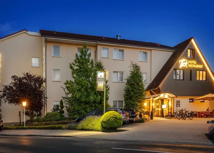 Hotel Tiek Superior