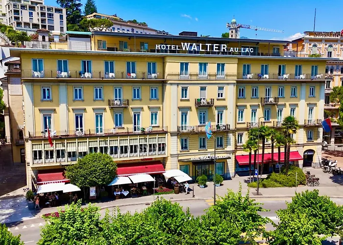 Hotel: Hotel Walter Au Lac