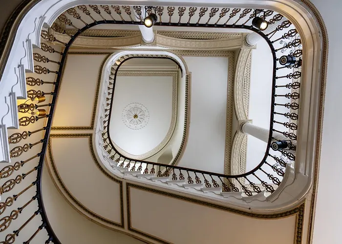 Luxury hotel only: Harbour Hotel & Spa Chichester