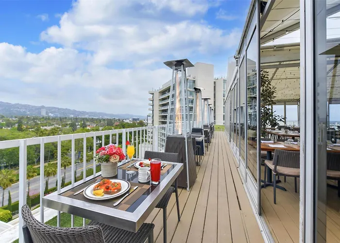 The Beverly Hilton