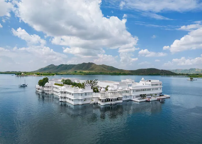 Taj Lake Palace Udaipur