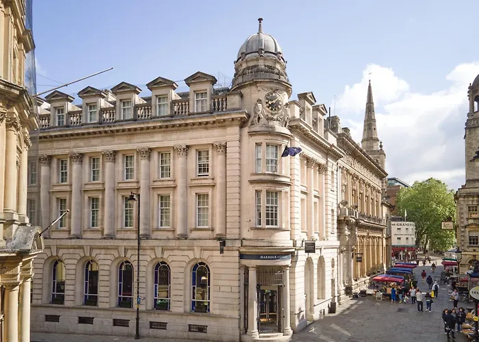 Harbour & Spa Bristol