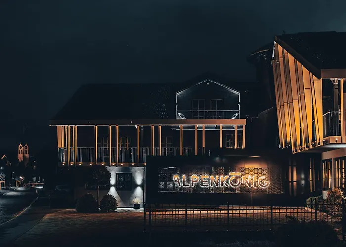 Familienhotel: Hotel Alpenkönig