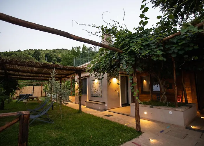 Casa Rosaria Amalfi Coast