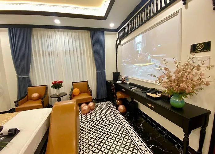 Luxury Place Hotel