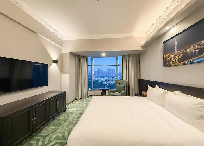 Ramada By Wyndham Pearl Guangzhou