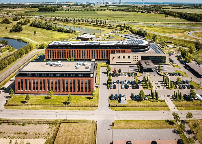 Van Der Valk Hotel Middelburg