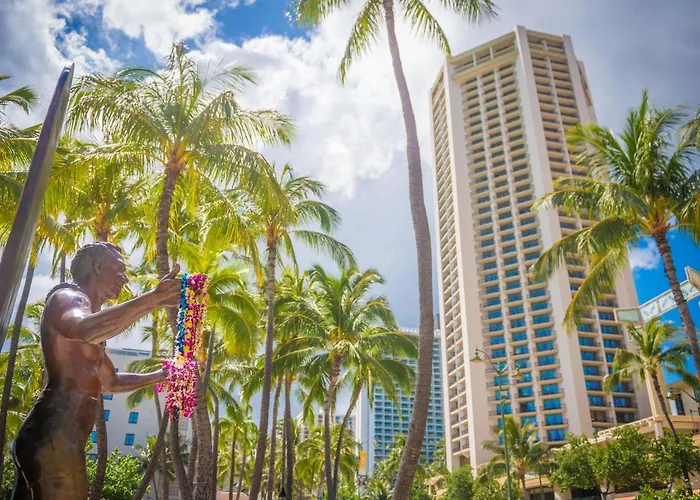 Hyatt Regency Waikiki Beach Resort & Spa