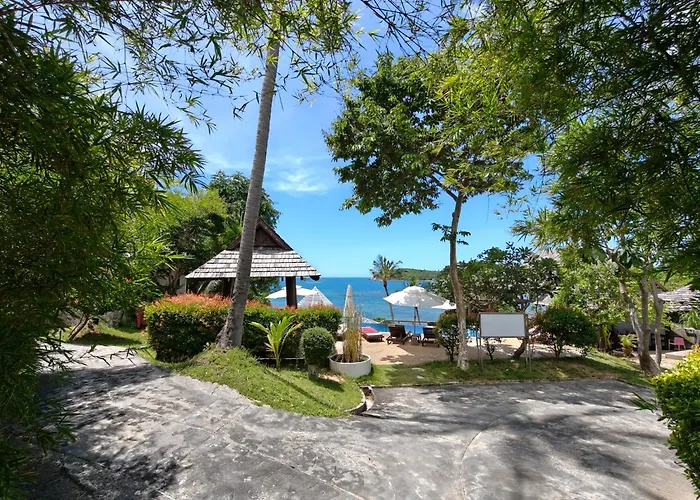 Bhundhari Resort & Villas Samui
