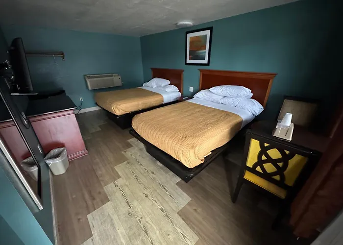 All Motels Budget
