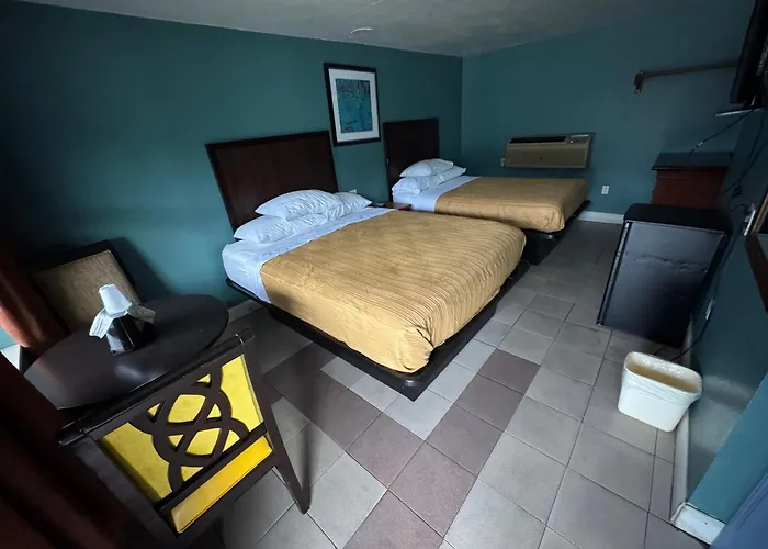 All Motels Budget