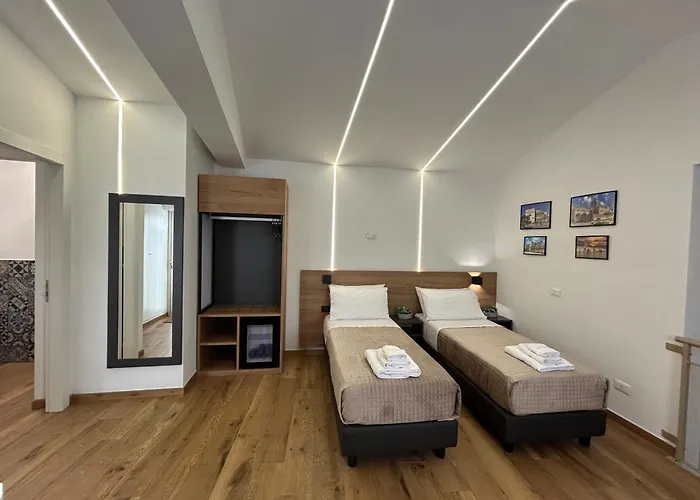 Hotel 3 stelle: Palermo Centro Affittacamere Spina