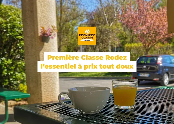 Premiere Classe Rodez