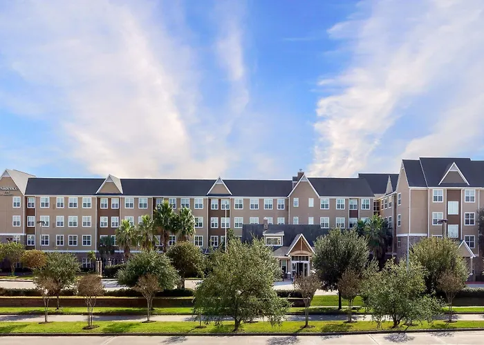 Residence Inn By Marriott Houston Mills